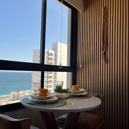 Luxuoso Studio Beira Mar Salvador Bagian luar foto